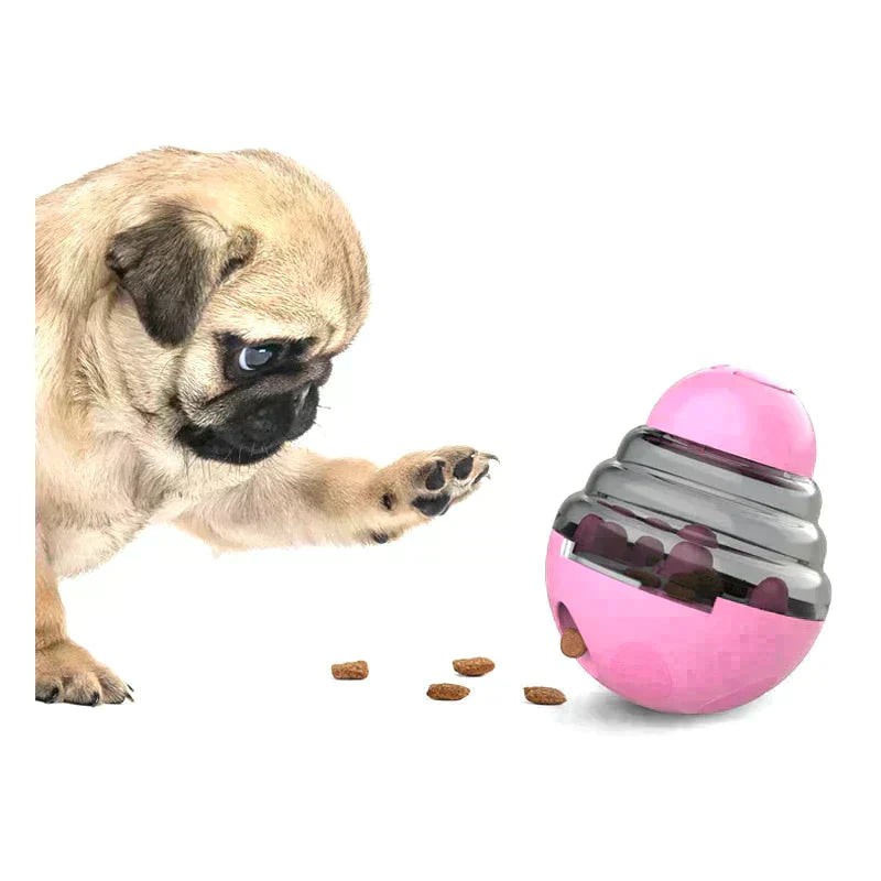 Interactive Pet Food Dispenser Toy Petritzy 